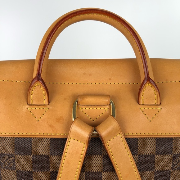 Louis Vuitton Arlequin Limited Edition 100th Anniversary Damier Backpack - Picture 11 of 15